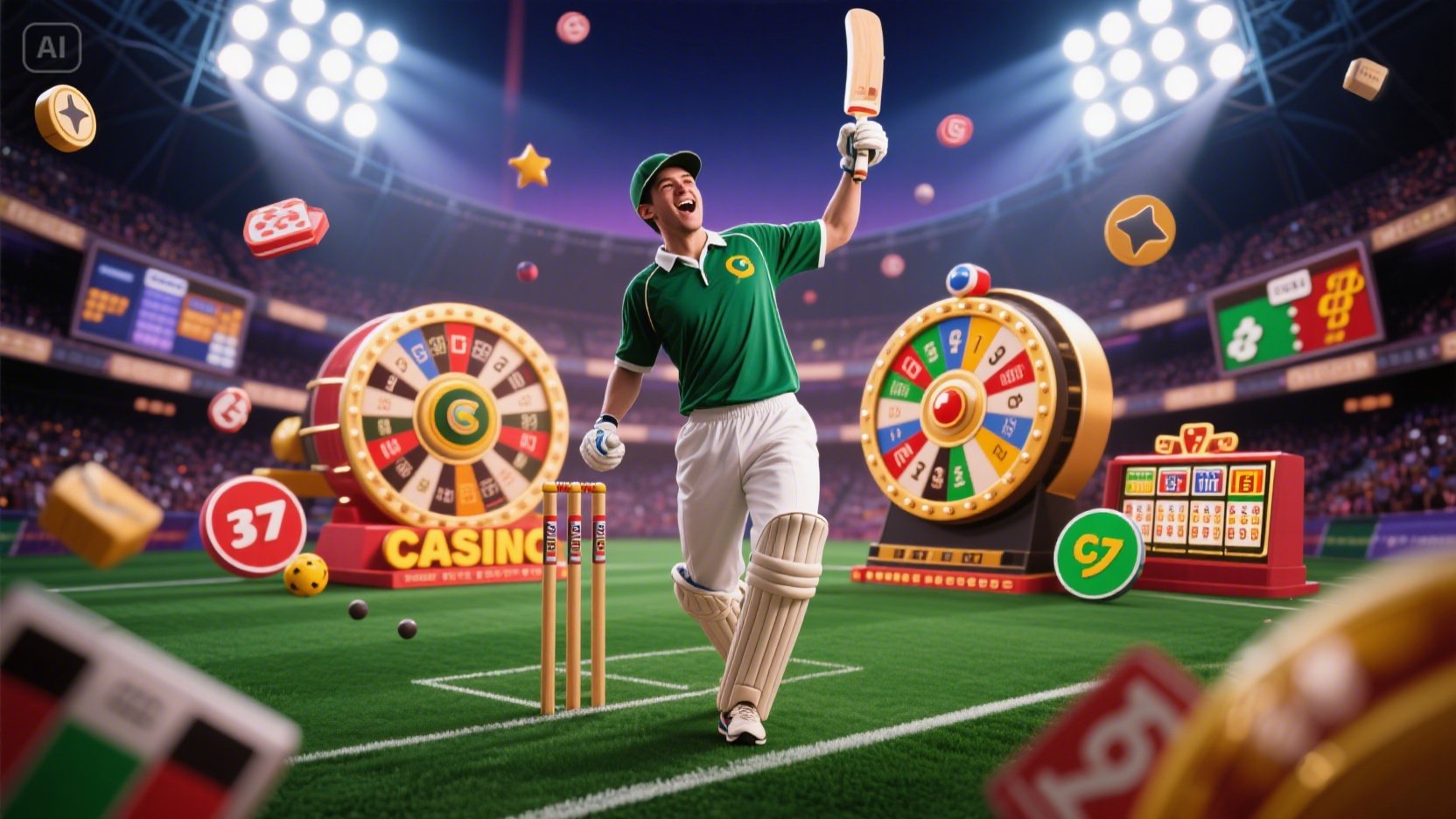 Casino Betandplay Casino desktop and mobile interfaces