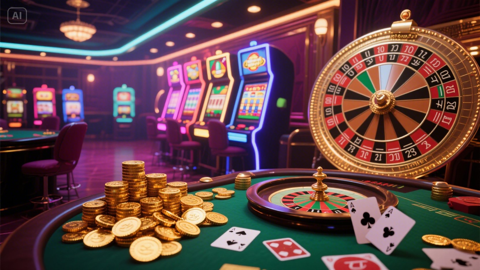 Betandplay Casino