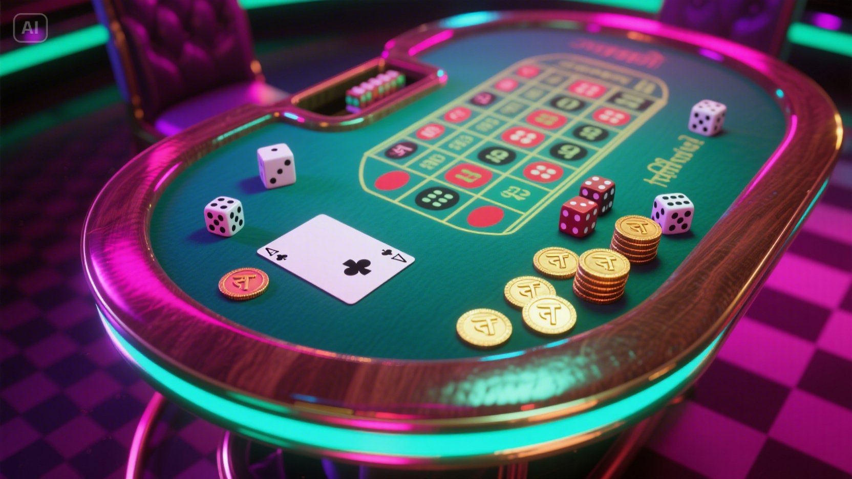 Registration at Betandplay Casino Casino