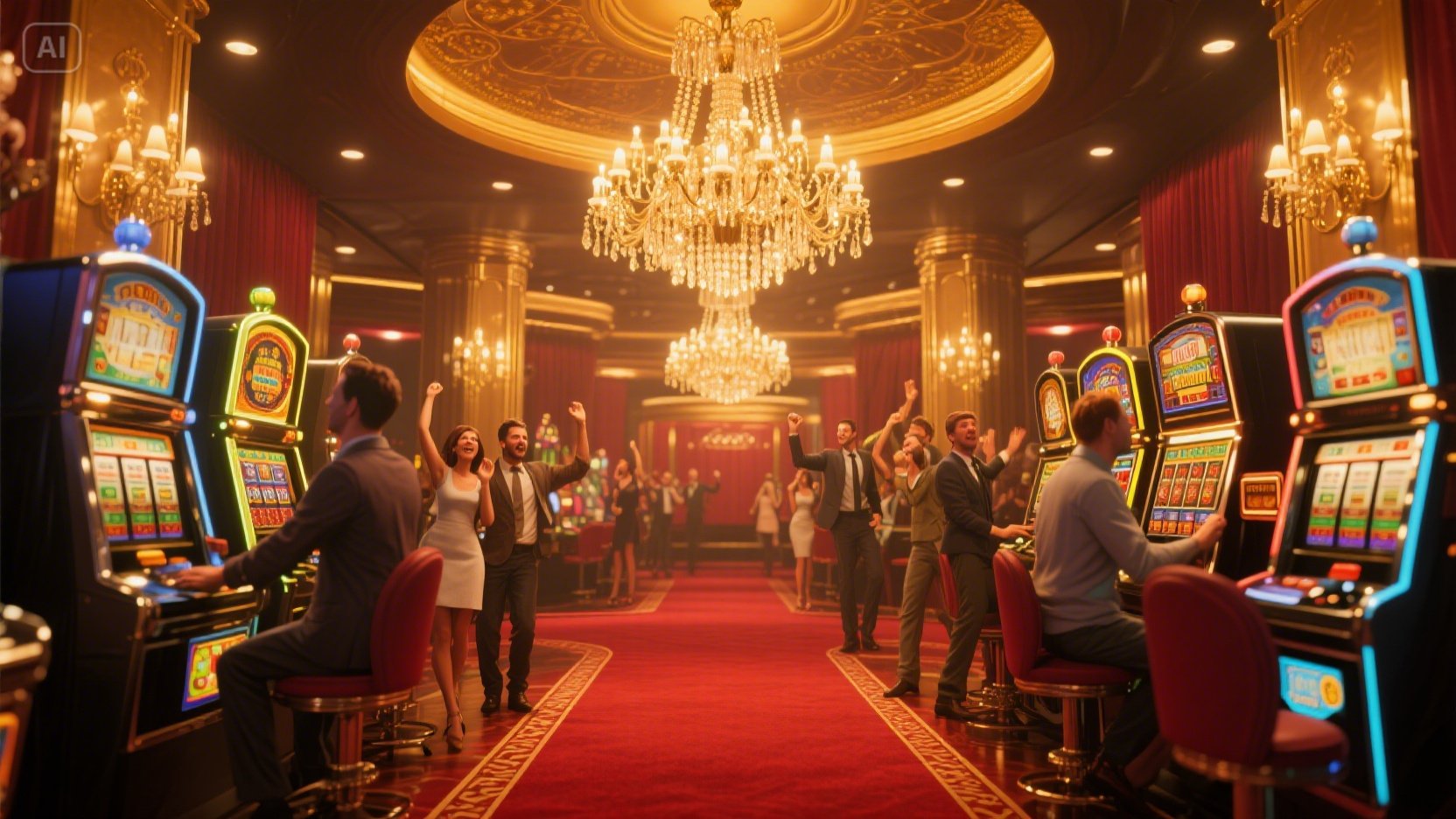 Registration at Betandplay Casino Casino